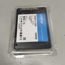 Crucial BX500 1TB 3D NAND SATA 2.5-Inch Internal SSD, up to 540MB/s - CT1000BX500SSD1, Solid State Drive