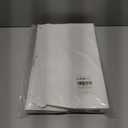 30 Pack 9x6x6 Large Gable Gift Boxes White Party Treat Boxes Disposable Lunch Box Togo for Treats Meals Cookies Favors Goodies Gifting Baked Goods