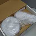 Delta 5-Setting In2ition 2-in-1 Dual Shower Head with Handheld High Pressure ProClean Spray, Chrome Detachable Shower Head with Hose, 1.75 GPM Flow Rate, Chrome 75548