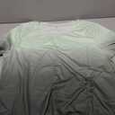 Saloogoe Womens Tops Dressy Casual Summer Outfits for Women 2025 Beach Vacation Clothes Tshirts Shirts Trendy Green M