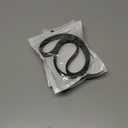 3 x WH01X27538 Washer Drive Belt Compatible with GE, Hotpoint Clothes Washing Machine Belt Replacement AP6328256, 4587903, PS12299369