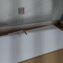 TokeShimi 24x36 Beveled Wall Mirror Decorative, Bathroom Vanity Mirrored with 1" Beveled Edge, Shatterproof Modern Frameless Mirror Bathroom Rectangle for Living Room, Entryway, Restroom