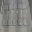 Child Safety Strap Locks (10 Pack) Baby Locks for Cabinets and Drawers, Toilet, Fridge & More. 3M Adhesive Pads. Easy Installation, No Drilling Required, White