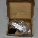 RX-1-36 Thermostat for Fryer 1/4" Mpt Stuff Box, 60125401 Thermostat for Deep Fryer Compatible with Pitco 60125401 fit for Royal Range 3113, Fryer Thermostat 200-400F