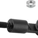 EV440 ES3646 Front Inner & Outer Tie Rod Ends Left & Right for Audi A4 & Quattro 1996-2008 A6 1998-2010 A8 1997-1999 S8 2002-2010 S6 2004-2008 Volkswagon Passat 1998-2005, Pack of 4