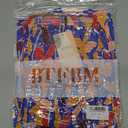 BTFBM Womens Spring 2026 Casual Maxi Dresses Short Sleeve Smocked Tiered Floral Boho Long Beach Dress with Pockets (M)