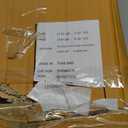 Amazon Basics Solid Wood Saddle-Seat Counter Height Bar Stools for Kitchen Island and Home Bar with Footrest, 29-Inch Height, Black, Set of 2