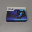 Display Stand for Lego Speed Champions Building Kit, 2 Layer Stand for Lego Car 77242 76923 76934 77240 77239 76914 76917 Model with Driver's Display, Collectible Gifts for Adults