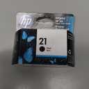 HEWLETT PACKARD HP 21 Black US Inkjet Print Cartridge