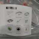 Stainless Steel Cat Litter Box with Lid, Extra Large Enclosed Metal Litter