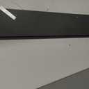 Long Floating Shelves for Wall Decor, Long Wall Mounted Storage Shelf for Bedroom, Living Room, Bathroom, Kitchen, Nursery, Display Picture Ledge Shelf with Lip Set of 2-36 Inches, Black, 35.4in