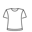 ATHMILE Boho Tops for Women Casual Crew Neck Womens Blouses Short Sleeve Summer Shirts Blouses Vacation Outfits 2025 Small