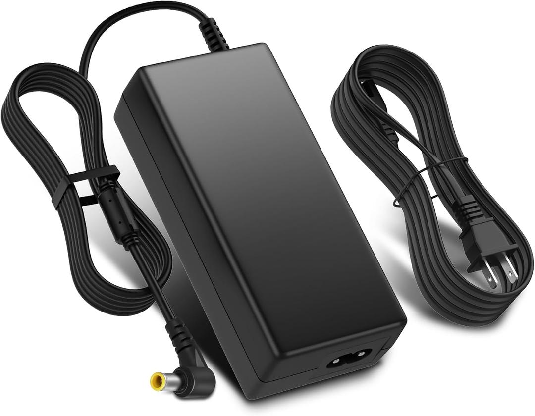19.5V 90W Adapter Laptop Charger Replacement for Sony Vaio PCG-3J1L VPCCW21FX VGN-CR240E VPCF236FM PCG-61A14L PCGA-AC19V10 VGP-AC19V10 VPCEH11FX SVE14118FXW VGN-A PCG-GRX VGN-AR Sony Bravia