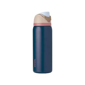 OWALA Water Bottle, Blue Pink