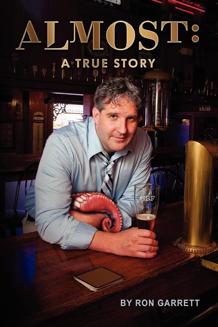 Book Almost: A True Story