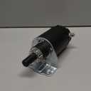 Steel Gear Starter New Replace for 15 Teeth Cub Cadet John Deere Toro Briggs & Stratton 16 18 21HP 691564, M143512, 693469, 808106, 844717, 0C2881, 72881, C2881, C2881A, SBS0028, 41022019 5776N