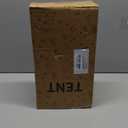 Senodeer Kids Play Tent Indoor: with Mat, Tassel Garland, Star Lights - Toddler Girl Tent Indoor Playhouse for Toddlers Kids Toys for Boy Girl Birthday Gift