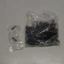 #14 x 2 Inch Outdoor Structural Wood Deck Screws (94Pcs/2lb), Carbon Steel, Black, Flat Head, Rust Resistant Epoxy Coated, T30 Star Bit