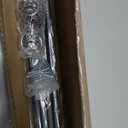4ft Aluminum L-Track Rail, 4Pcs L Track Tie Down System for Truck
