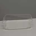 Right DA63-09775A Refrigerator Door Bin Compatible with Sam.sung Refrigerator Door Shelf Parts-Sam.sung Refrigerator Door Bin RF27T5201SR RF27T5201SG RF27T5241SR RF28T5021SR RF28T5021SG By AMI PARTS