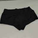 Cut Out Yoga Shorts Booty Butt Lifting Scrunch Shorts High Waisted Workout Gym Active Hot Pants Medium