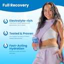 Pocari Sweat Electrolyte Drink, 24 Pack of 16.9 fl oz Bottles Hydration, Replenishment & Recovery Beverage, Best By: 07/15/2026