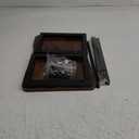 Step Stool for Adults Kids, Anti-Slip Sturdy Wooden Step Stools with 500 Lbs Capacity for High Beds,Closet, Bathroom,Kitchen, Potty Training