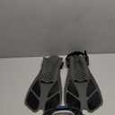 Ubekezele Snorkeling Gear for Adults Men Women,4 in 1 Snorkel Set with Panoramic View Diving Mask Anti-Fog Anti-Leak,Dry Top Snorkel,Fins and Travel Bag for Swimming,Snorkeling and Travel Diving, Size ML/XL 9-13