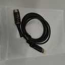 DGHUMEN Fiber Optic HDMI Cable 6.6FT/2M, Certified Ultra High Speed HDMI 2.1 Cable 8K@60 4K@120Hz HDR10 HDCP 2.2&2.3, Compatible with Xbox/PS5/PS4, UHD TV, Bluray, Gold Plated Connector HDMI Cord