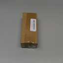 2 Pack Reader Sunglasses for Men Women Classic Rectangle Reading Glasses Outdoor Full Lenses Magnifying Eyewear UV Protection Matte Black/Bright Brown +2.5