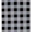 Jakeefud Ironing Board 13" X 43" W/Extra Thick Heavy Duty Padded Cover, Height Adjustable,Heat & Scorch Resistant Fabric, Anti-Skid Feet, Extra Wide, Easy to Fold Checkered Gray