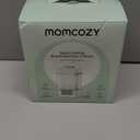 Momcozy Bottle Sterilizer and Dryer, Modular Nesting Space Saving Design, 6 Bottles Capacity, 4 in 1 Compact Sterilizer for Baby Bottles, Breast Pump Parts & Newborn Essentials, Drying Rack Included