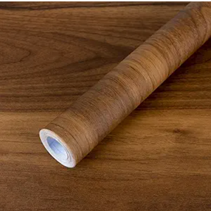 COSNIGHT Wood Grain Contact Paper, Vintage Peel and Stick Wallpaper 15.7''x118'', Removable Natural Matte Wall Paper for Countertops, Cabinets and Drawers
