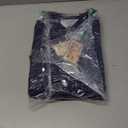 Just In Trend Flame Resistant Light Weight FR Shirt for Men - 88% Cotton, 12% Nylon, 7oz, NFPA 2112 (Medium, Navy Blue)