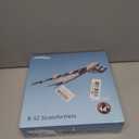 1/200 Scale B-52 Attack Plane Metal Fighter Military Model Fairchild Republic Diecast Plane Model for Commemorate Collection or Gifts