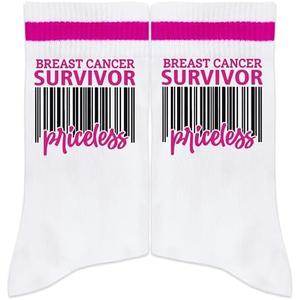 FujLoy Cancer Socks, Cancer Patients Must Have, Chemotherapy Must Haves.