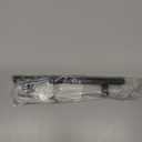 Ravinte 10 Pack | 5'' Cabinet Pulls Matte Black Stainless Steel Kitchen Drawer Pulls Cabinet Handles 5”Length, 3” Hole Center with Mounting Template