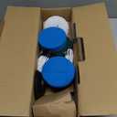 LyriFine Electric Spin Scrubber, New Full-Body IPX7 Waterproof Bathroom Cleaner Brush, Shower Scrubber with Long Handle & 2 Speed, Heads Replacement, Cleaning Supplies for Tub Shower Tile Floor (Classic Black)