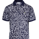 Lacoste Contemporary Collection's Men's Short Sleeve Sport Ultra Dry Polo Shirt, size L