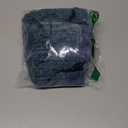 Amazon Essentials Men's Cotton Jersey Boxer Shorts Underwear, Pack of 4, Navy Blue/Blue/, Medium