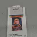 Polaroid Hi-Print - 2nd Generation Bluetooth Connected 2x3 Pocket Photo Dye-Sub Printer - White Printer Only (9128)