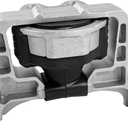 RP Remarkable Power, Front Right Engine Motor Mount Compatible with 2004 2005 2006 2007 2008 2009 MZD 3 2.3L Automatic Transmission A4403