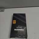 SSLOTSCASE for iPhone 17 Pro Case with Stand & Credit Card Holder & Sliding Camera Cover & Camera Stand & Wallet, Rugged Silicone Edge Protective Phone Case Cover for iPhone 17 Pro 6.3'' 5G 2025, Blue