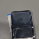 KRTALS Magnetic Wallet Cell Phone Card Holder for Phone Case with Mag-Safe, Stronger Magnetic RFID Leather Phone Wallet Stick on Series of iPhone 17/ 16/ 15/ 14/ 13/ 12 and Pro/ Promax, Indigo Blue