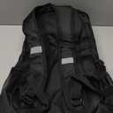 DAFISKY Baseball Bag Softball Backpack - Youth Adult T Ball Bat Equipment Bag with Bat Helmet Holders, Shoe Compartment