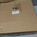 Giegxin 6 ft Christmas Decoration Cedar Garland with Cowbells for Mantel Christmas Real Touch Evergreen Artificial Rustic Garlands for Farmhouse Home Table Centerpieces Fireplace Winter Xmas Decor