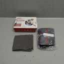 Comfheat Elbow Heating Pad Wrap for Joint Pain USB Heated Elbow Brace for Tendonitis and Tennis Elbow Portable Moist Heat Therapy Elbow Sleeve Adjustable Temperature (Non-Chargeable)