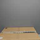 NLQR Driver Side Bottom Replacement Cloth Seat Cover & Driver Seat Foam Cushion Compatible with Dodge Ram 1500 2500 3500 1994 1995 1996 1997#D5 or C3 Medium Quartz Gray