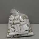 SDI Diagnostics 29-7000 Mouthpieces for Peak Flow Meter / Spirometer, Disposable 100/Box