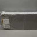 Babylicious Waterproof Pack and Play Mattress Topper | 38" x 26" x 1.5" | Trifold Style - Breathable Soft Plush Foam - Portable Mattress Topper- Baby Foam Mattresses for Babies